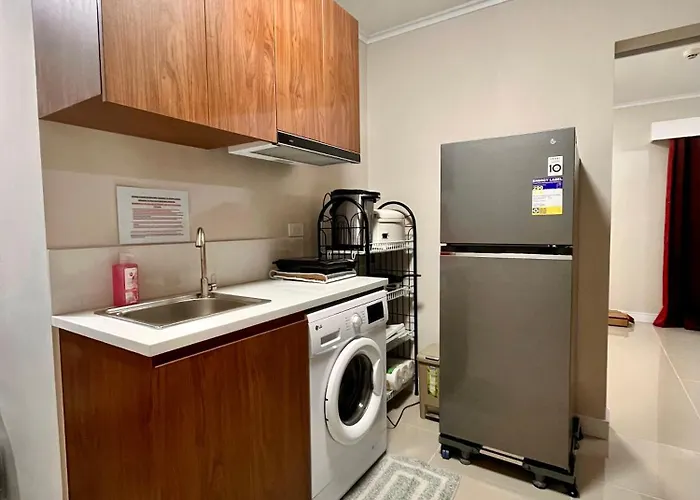 1 Bedroom In Lapu2x Apartment